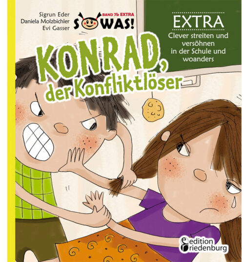 konrad der konfliktloeser EXTRA