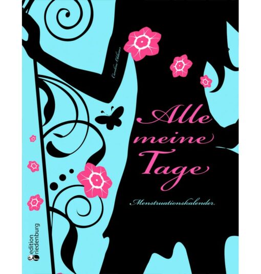 Alle meine Tage - Menstruationskalender