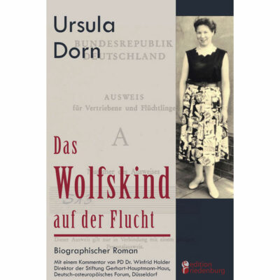 Das Wolfskind auf der Flucht