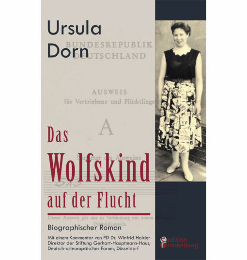 Das Wolfskind auf der Flucht