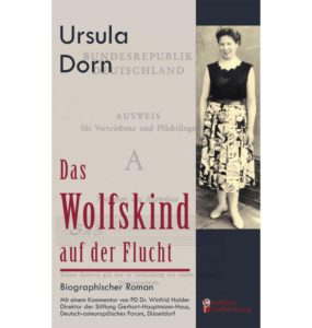Das Wolfskind auf der Flucht
