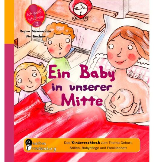 Ein Baby in unserer Mitte