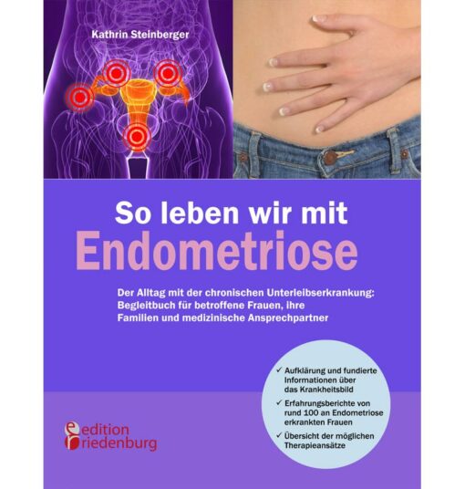 So leben wir mit Endometriose