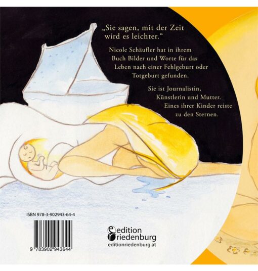 Gestern war ich noch schwanger - Ein Bilderbuch für Frauen, die ihr Kind in der Schwangerschaft verloren haben
