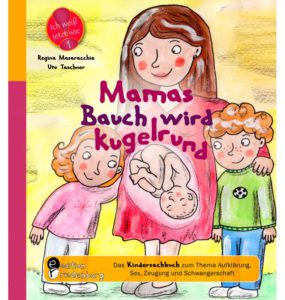 Mamas Bauch wird kugelrund