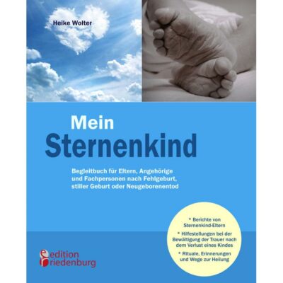 Mein Sternenkind von Heike Wolter