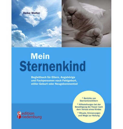 Mein Sternenkind von Heike Wolter