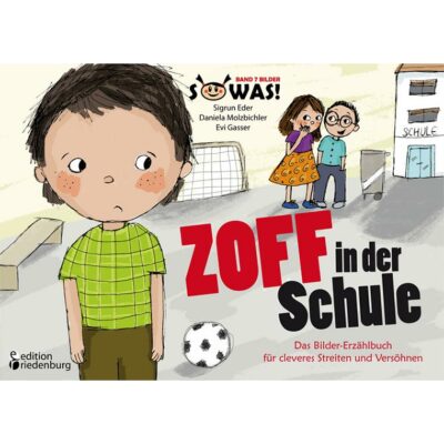 Zoff in der Schule