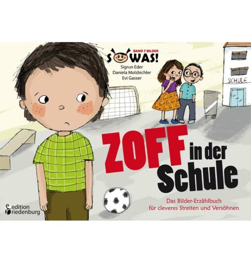 Zoff in der Schule