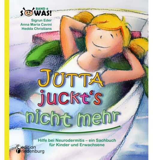 Jutta juckts