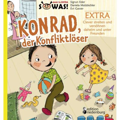 Konrad, der Konfliktlöser EXTRA