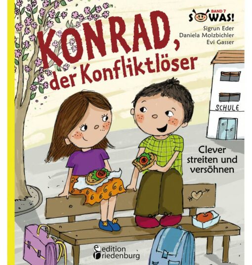 Konrad, der Konfliktlöser