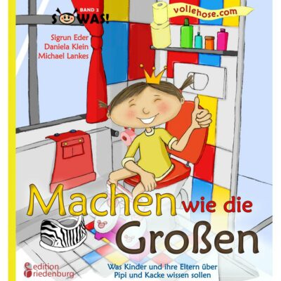 Machen wie die großen von Sigrun Eder, Daniela Klein und Michael Lankes