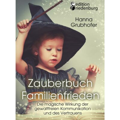 Zauberbuch Familienfrieden (Cover)