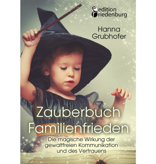 Zauberbuch Familienfrieden (Cover)