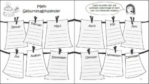 Annikas Gute-Laune-Buch (Innenansicht)