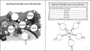 Annikas Gute-Laune-Buch (Innenansicht)