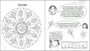Annikas Gute-Laune-Buch (Innenansicht)