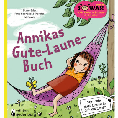 Annikas Gute-Laune-Buch - Für mehr gute Laune in deinem Leben (Cover)