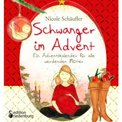 Schwanger im Advent (Cover)