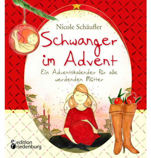 Schwanger im Advent (Cover)