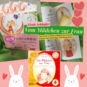 Vom Mädchen zur Frau: Chinesische Ausgabe