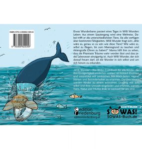Willi Wunder - Das Bilder-Erzählbuch für alle Kinder, die ihre Einzigartigkeit entdecken wollen (BC)