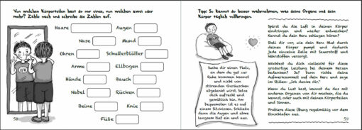 Willi Wunder - Das Bilder-Erzählbuch für alle Kinder, die ihre Einzigartigkeit entdecken wollen (Innenansicht)