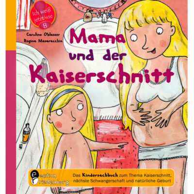 Mama und der Kaiserschnitt (Cover)