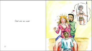 39 Wahnsinns Wochen - Wahre Cartoons zu Schwangerschaft, Geburt und Wochenbett (Innenansicht)