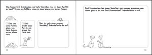 Was brauchst du? Kinderbuch Gewaltfreie Kommunikation (GFK) Innenansicht