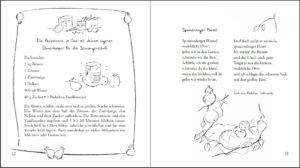 Schwanger im Herbst - Ein Herbstbuch für alle werdenden Mütter (Innenansicht)