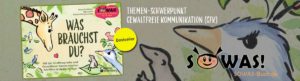 Themen-Schwerpunkt Gewaltfreie Kommunikation (GFK)