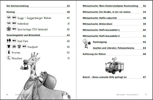 entdecke deine stadt neutraubling kinderstadtfuehrer innenansicht 02