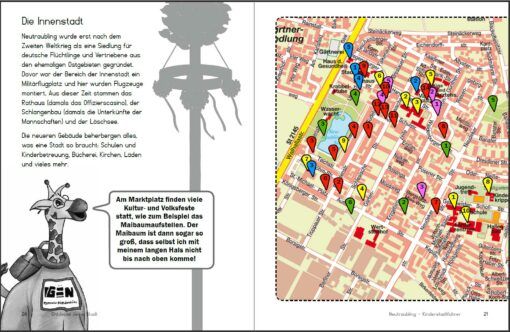 entdecke deine stadt neutraubling kinderstadtfuehrer innenansicht 06