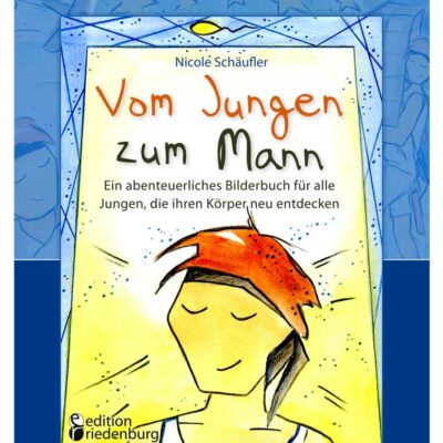 Vom Jungen zum Mann (Cover)