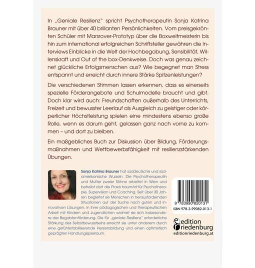 Geniale Resilienz - Freunde, Freizeit, Freiheit: Die Besten verraten ihr Erfolgsgeheimnis (BC)