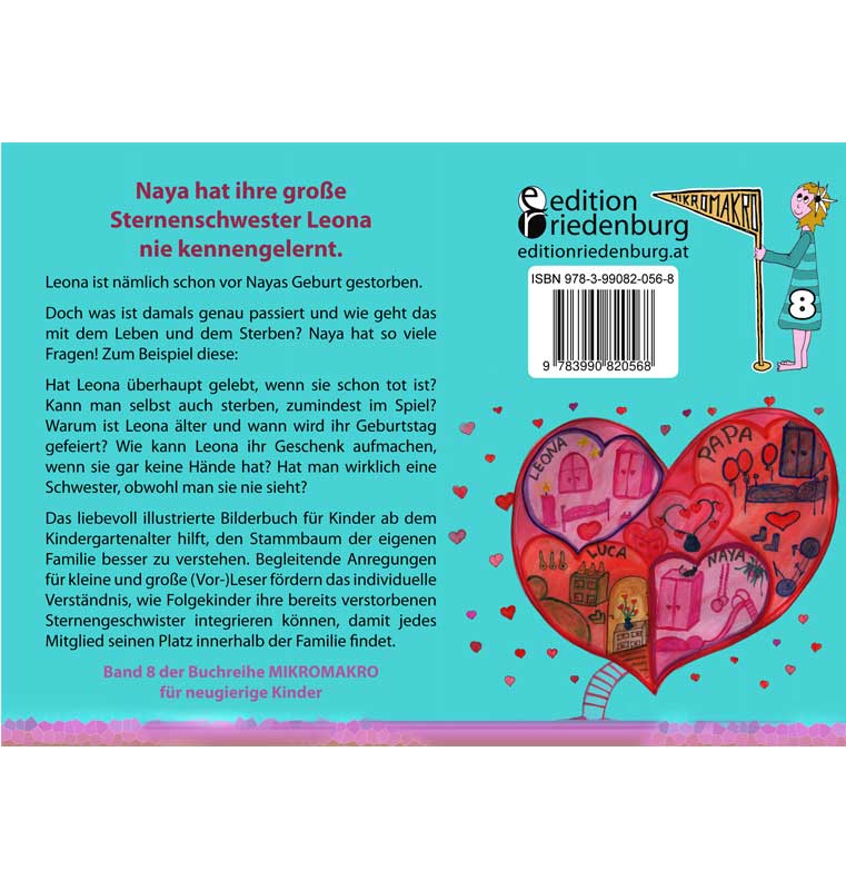 Nayas große Sternenschwester (BC)