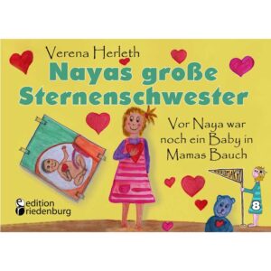 Nayas große Sternenschwester (Cover)