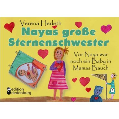 Nayas große Sternenschwester (Cover)