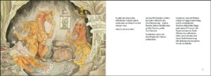 Drache Hatschi und die Ritter des Immunsystems (Innenansicht)
