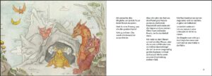 Drache Hatschi und die Ritter des Immunsystems (Innenansicht)