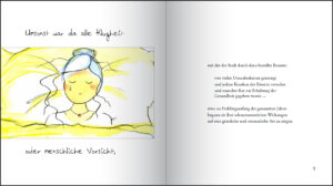 Warten auf bessere Zeiten (Innenansicht)