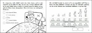 Genial im Schlaf - Geheimnisse aus dem Schlaflabor für Bestnoten und mehr Power am Tag (Innenansicht)