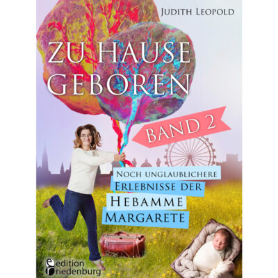Zu Hause geboren Band 2 (Cover)