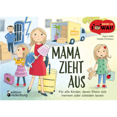 Mama zieht aus (Cover)