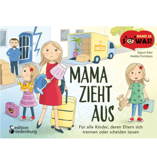 Mama zieht aus (Cover)