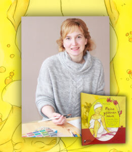 Meine goldenen Jahre: Bestseller-Autorin Nicole Schäufler und ihr neues Werk