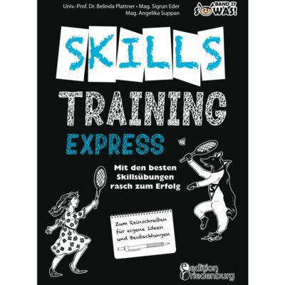 Skillstraining EXPRESS: Mit den besten Skillsübungen rasch zum Erfolg (Cover)