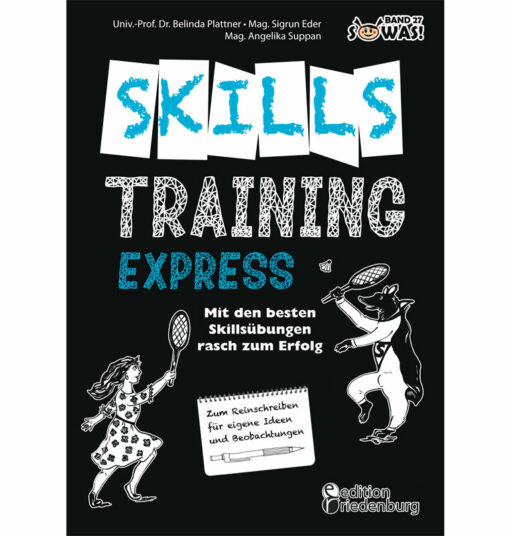 Skillstraining EXPRESS: Mit den besten Skillsübungen rasch zum Erfolg (Cover)